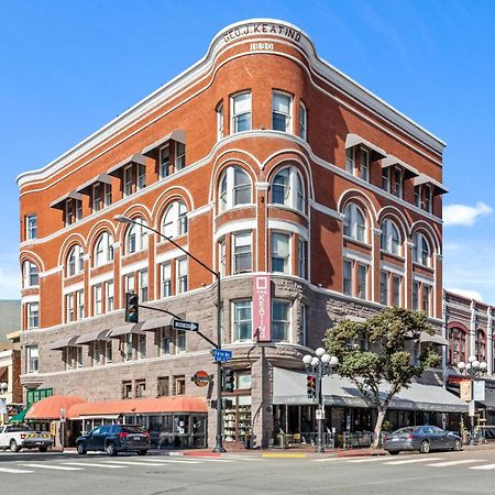 Hotel Keating San Diego Exteriér fotografie