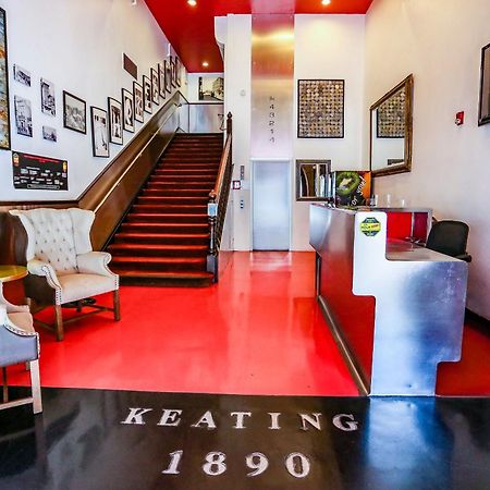 Hotel Keating San Diego Exteriér fotografie