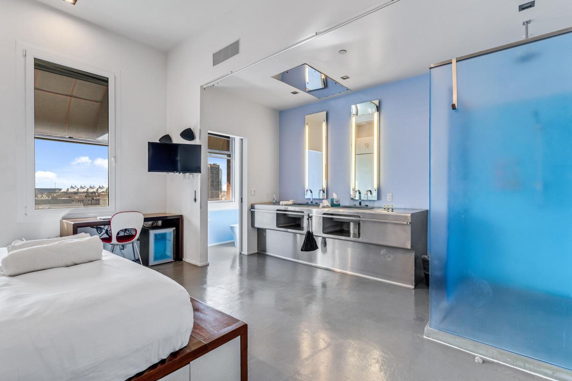 Hotel Keating San Diego Exteriér fotografie